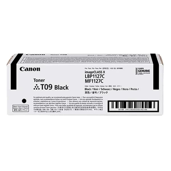Canon CRG-T09B Black 3020C006AA