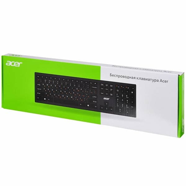 ACER OKR010 Wireless Keyboard ZL.KBDEE.003