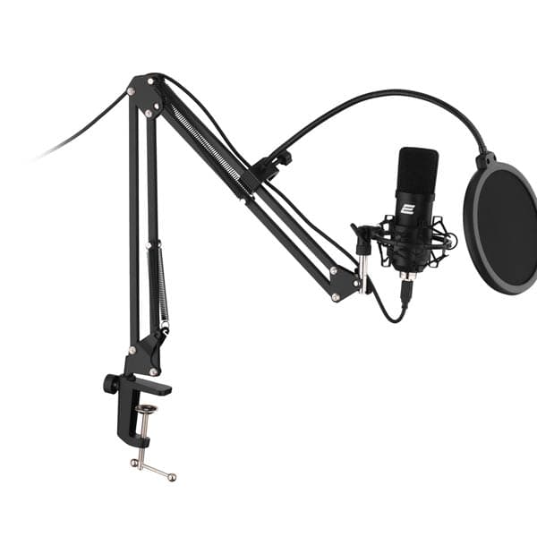 2E MPC011 KIT  Microphone For PC Streaming USB