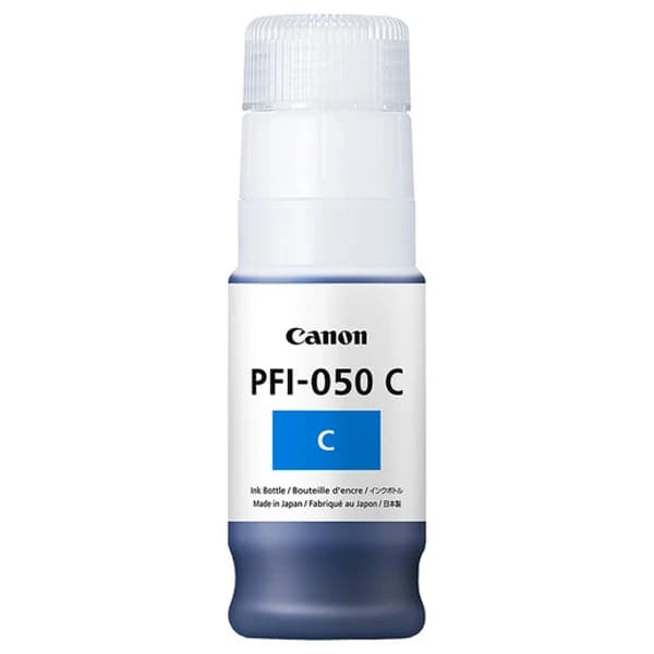Canon Cartridge PFI-050 Cyan