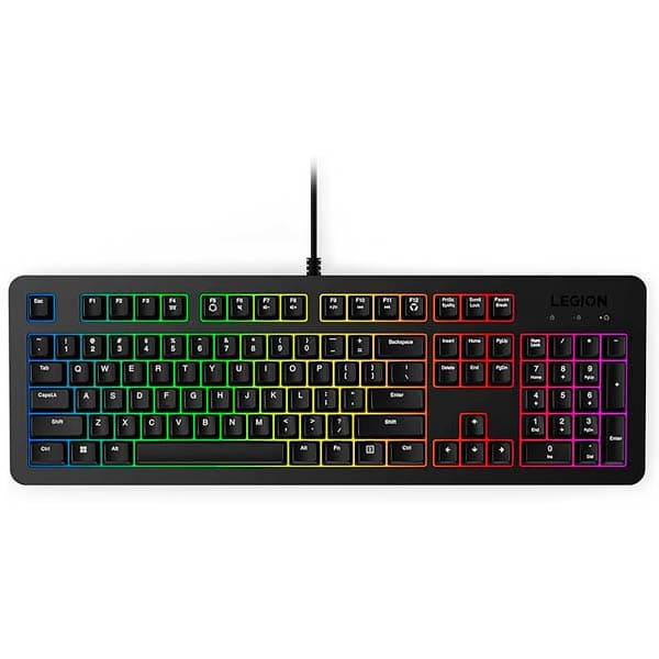 Lenovo Legion K310 RGB Gaming Keyboard GY41N91872