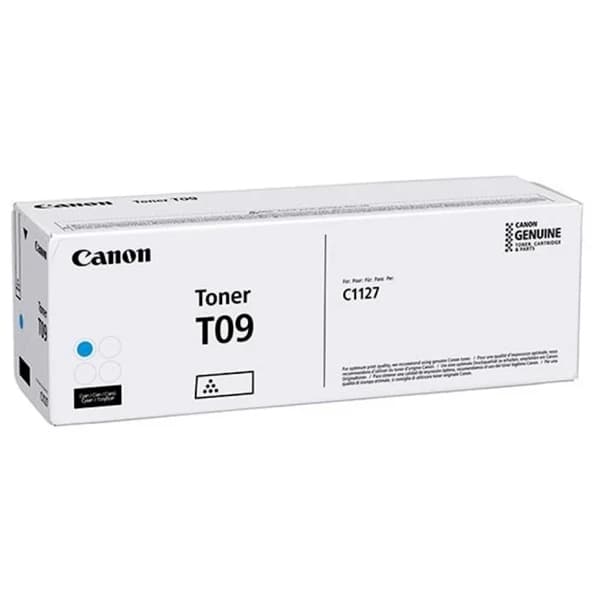 Canon CRG-T09C Cyan 3019C006AA