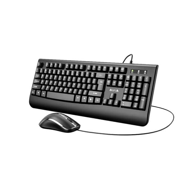 AULA AC106 Keyboard and Mouse 
