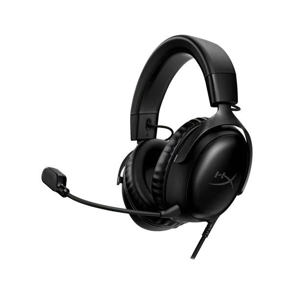 HyperX Cloud III - Gaming Headset Black 727A8AA
