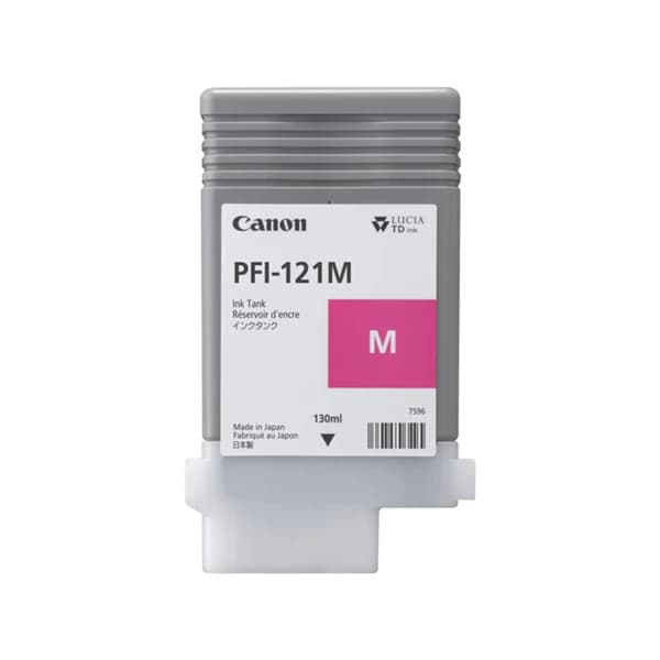 Canon PFI-121 Magenta 6267C001AA
