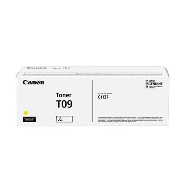 Canon CRG-T09Y Yellow 3017C006AA