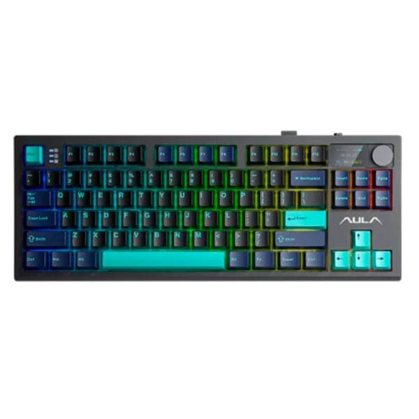 Aula S87 Pro Mechanic Wired Keyboard