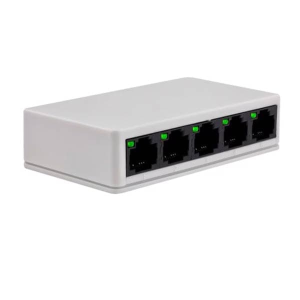 Pix-Link LV-SW05 5 Port Ethernet Swıtch