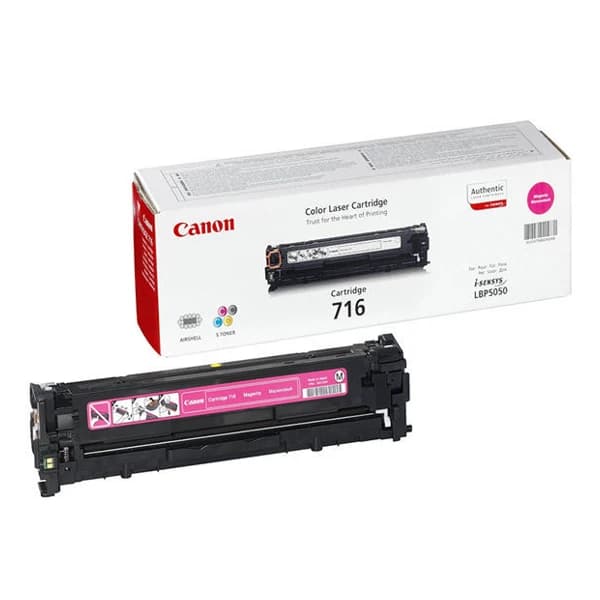 Canon Toner CRG716 Magenta