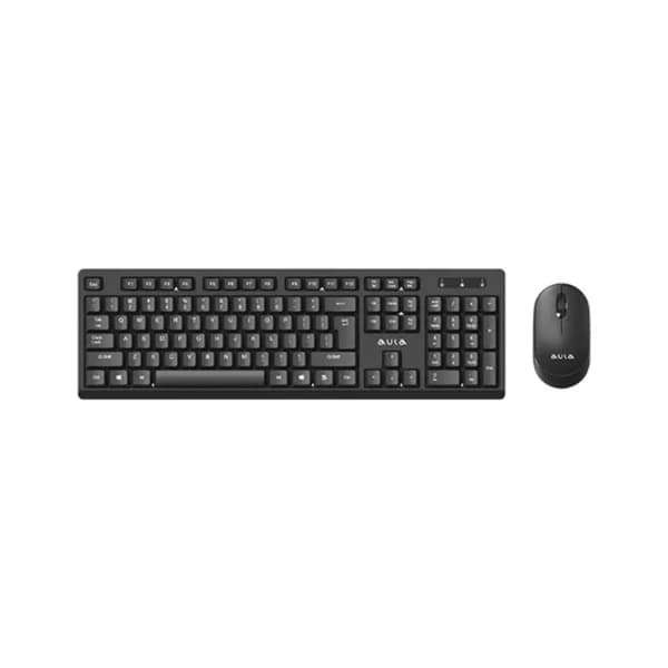 AULA AC260 Wireless Keyboard & Mouse Combo məhsul şəkli