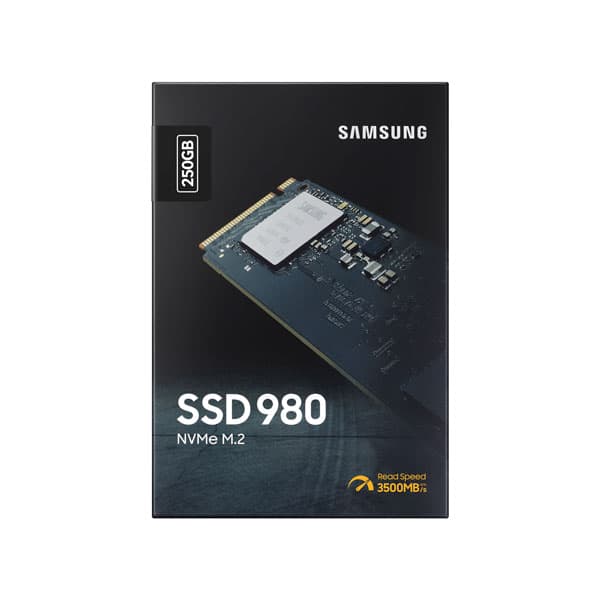 Samsung 980 3.0 250GB NVMe PCIe M2 SSD