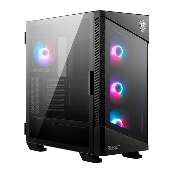 MSI MPG Velox 100R Mid-Tower Case