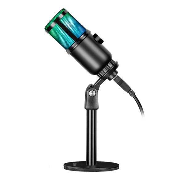 Glow GMC 400 Gaming Stream Microphone