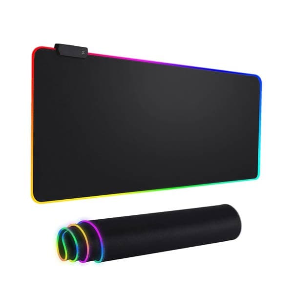Jedel MP-02 RGB Gaming Mouse Pad