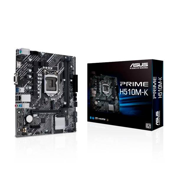 Asus Prime H510M-K