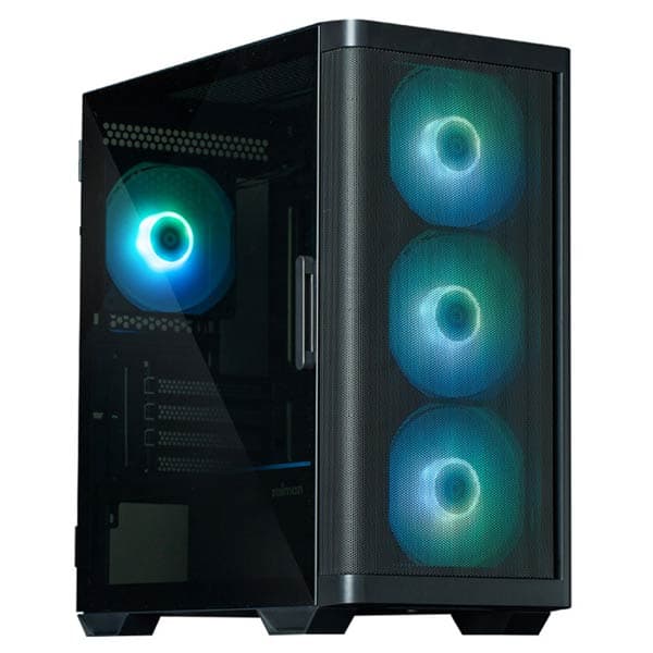 Zalman M4 Black Mini-Tower Case