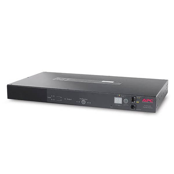 RACK ATS UPS AP7721