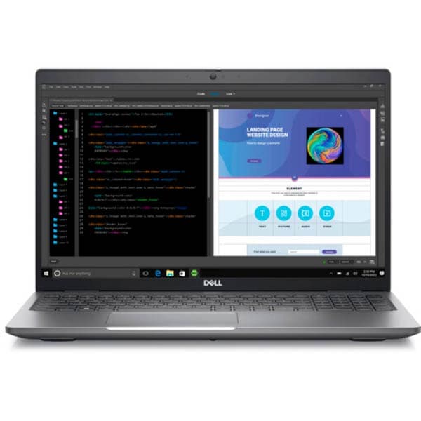 DELL PRECISION 3580  S012P3580USVP