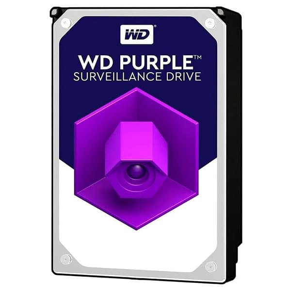 WD Purple 2 TB 3.5" Hard Drive