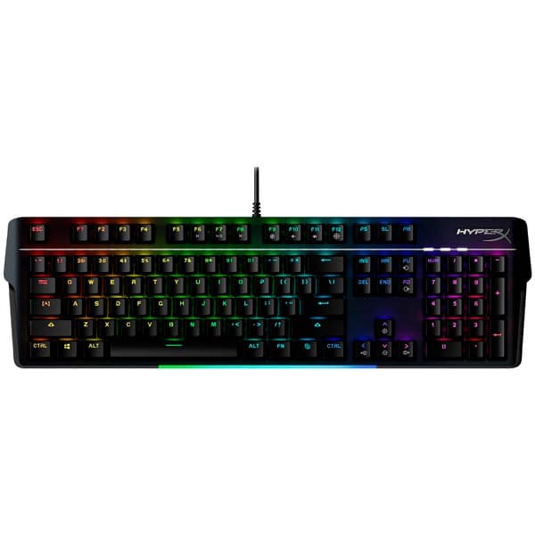 HyperX Alloy MKW100 Red Mechnical Gaming Keyboard 4P5E1AA