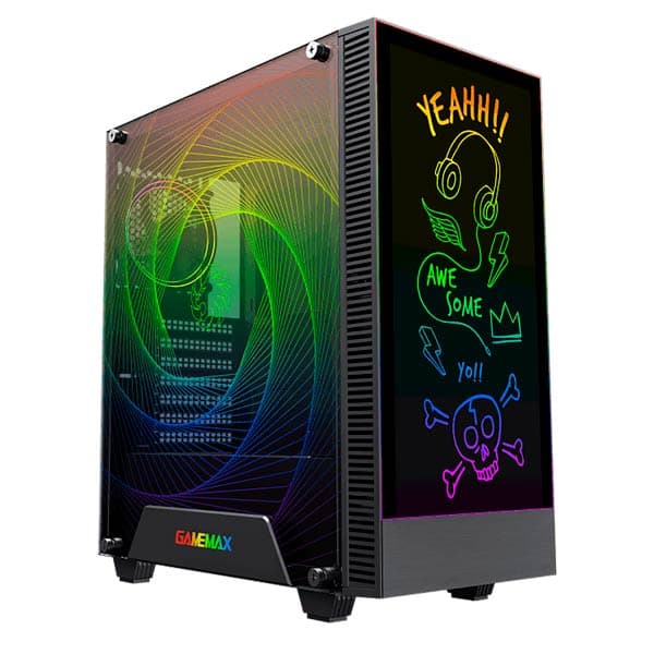 Gamemax Kreator Computer Case