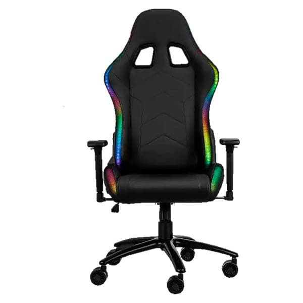 2E Gaming OGAMA Chair RGB Black Gen II 2E-GC-OGA-BKRGB
