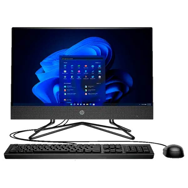 HP 200 G4 All-in-One PC 9US90EA