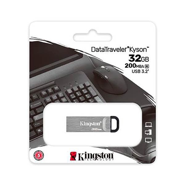 Kingston DataTraveler Kyson 32GB Flash Drive