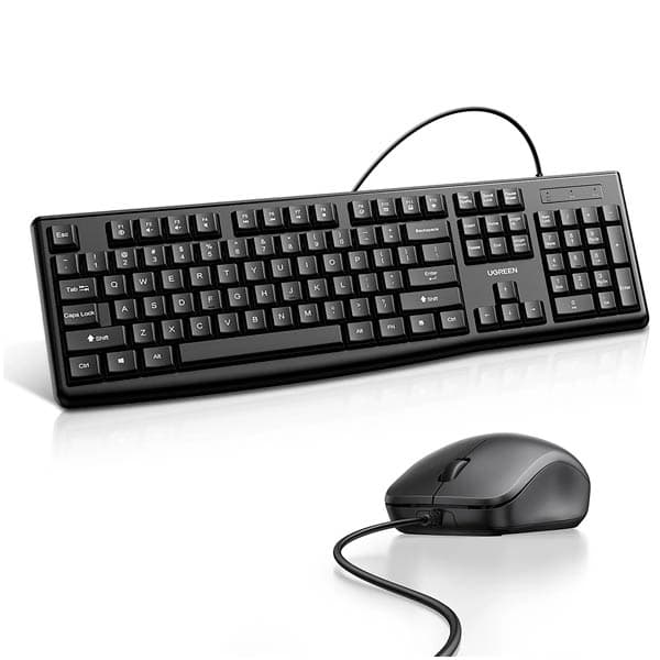 Ugreen MK003 Keyboard and Mouse