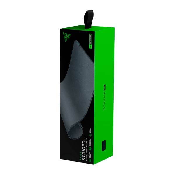 Razer Strider XXL Black Mouse Pad