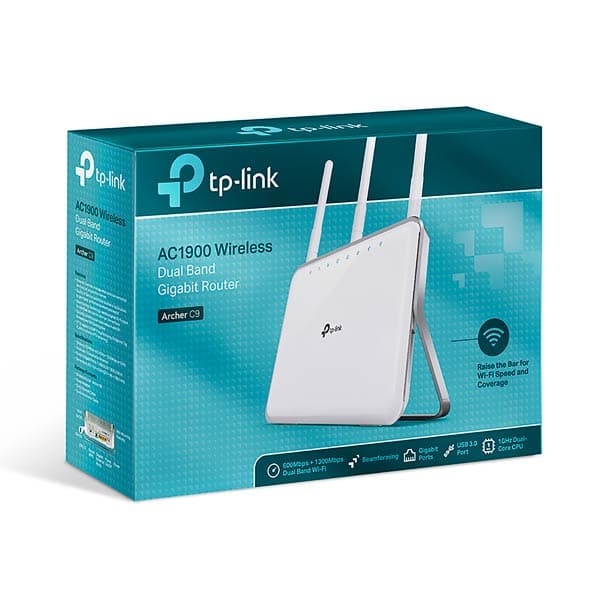 TP-Link Archer C9 AC1900 Dual Band Router
