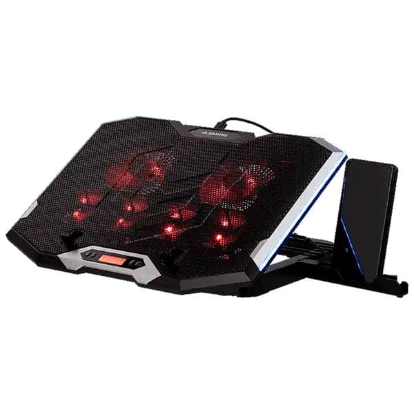 2E Gaming Laptop Cooling Pad Black CPG-004