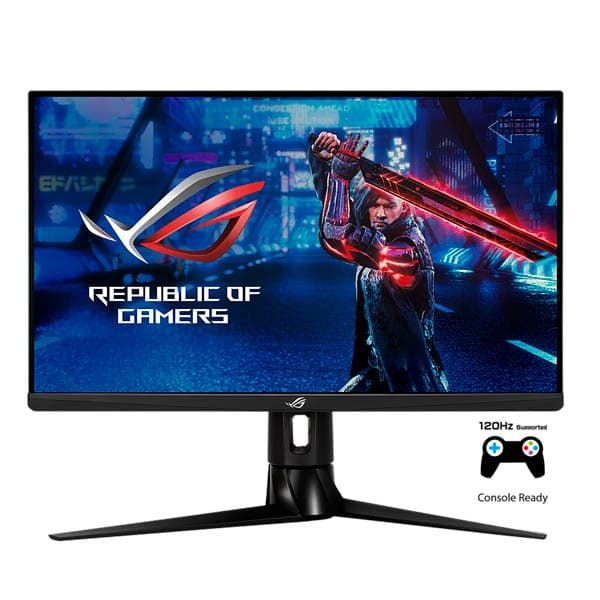 ASUS ROG Strix XG27AQ Gaming Monitor