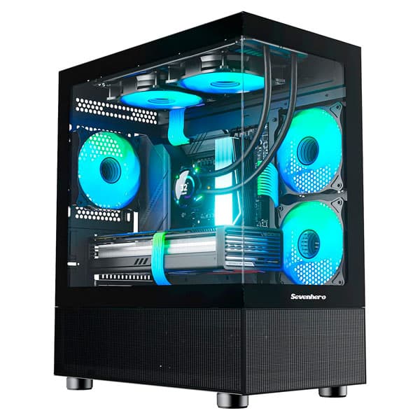 Evo Hero B760M-i5.5060 Gaming 13th Gen PC