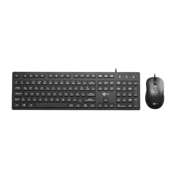 Lecoo CM102 USB Klaviatura və Mouse