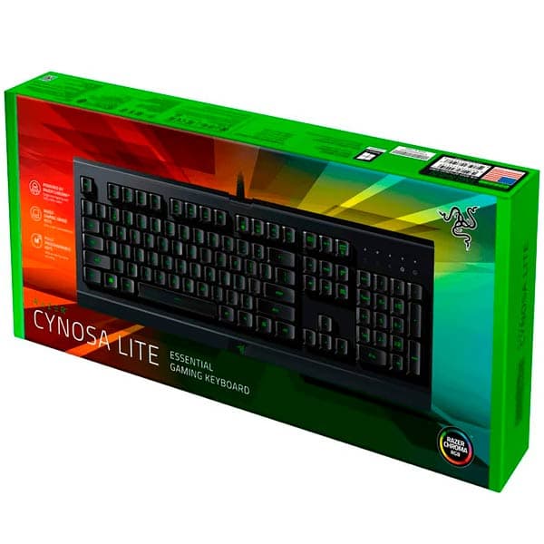 Razer Cynosa Lite RGB Gaming Keyboard