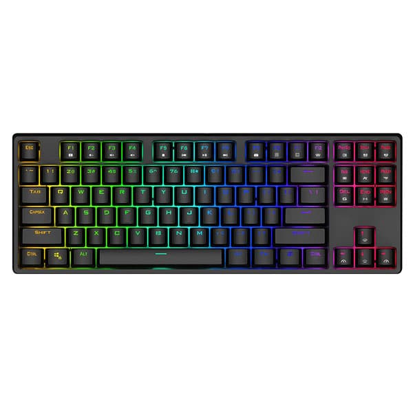 1ST PLAYER MK8 Titan Gaming Keyboard