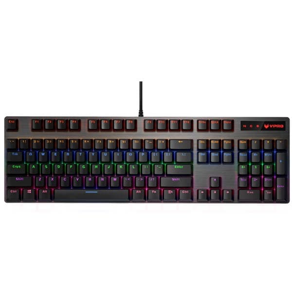 Rapoo V500 Pro Gaming Mechanical Backlit Keyboard