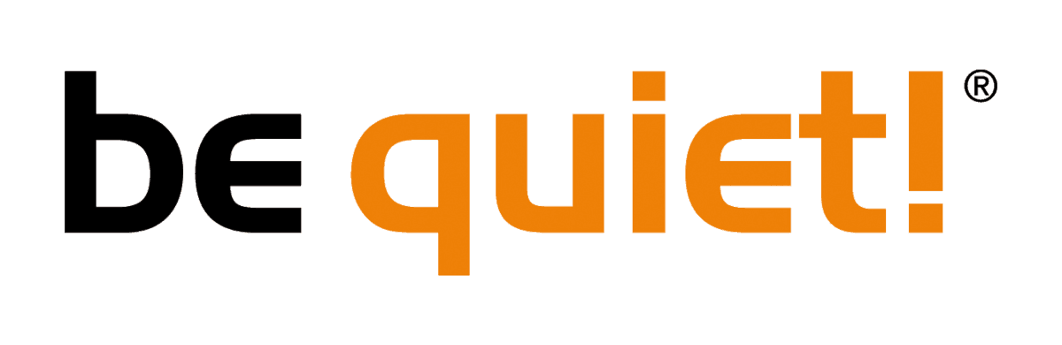 be quiet!