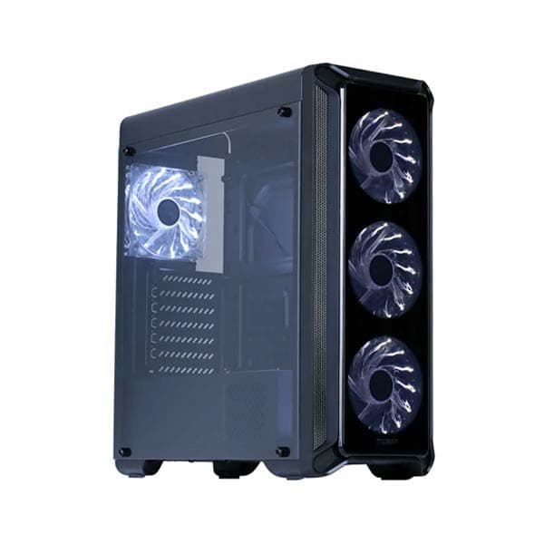 Zalman i3 Edge Mid-Tower ATX Computer Case