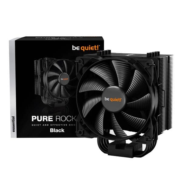 be quiet! Pure Rock 2 150W BK007 Air CPU Cooler