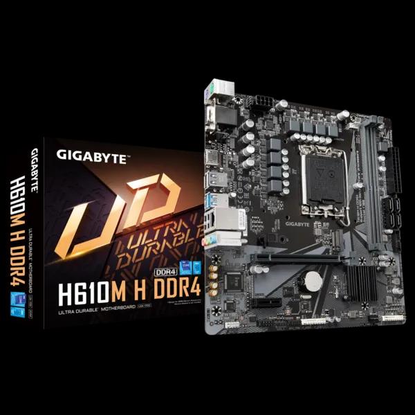 Gigabyte U-DORE H610 Motherboard
