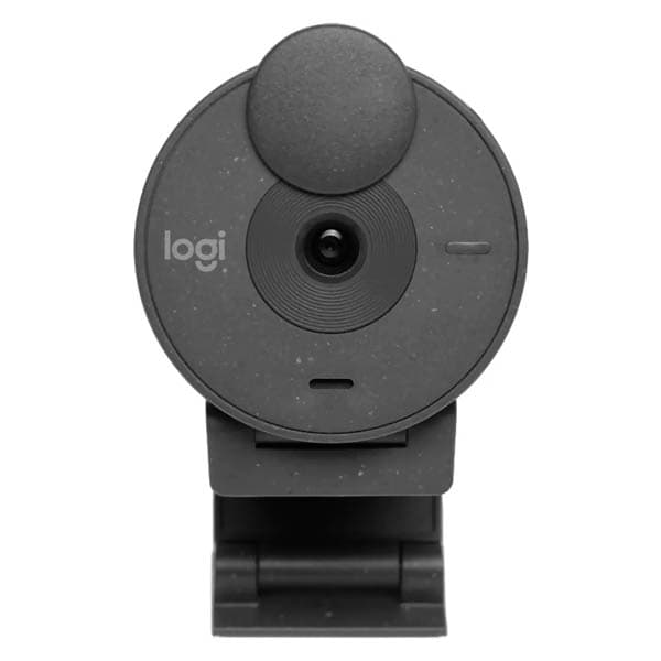LOGITECH Brio 300 Full HD webcam Graphite