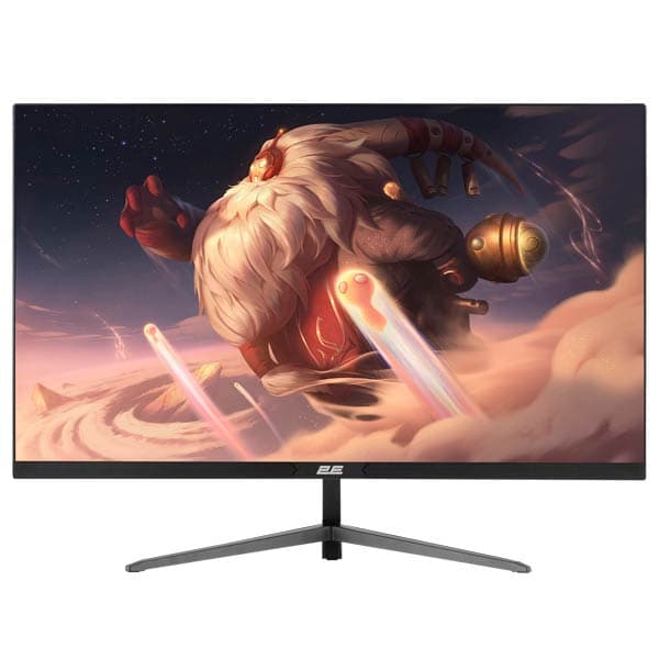 2E D3224B 31.5" 2.5K Black Monitor