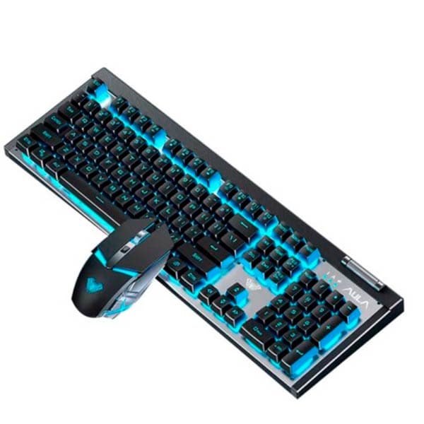 AULA T610 Wireless Keyboard and Mouse