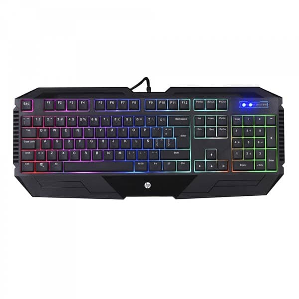 HP K110 RGB Gaming Keyboard