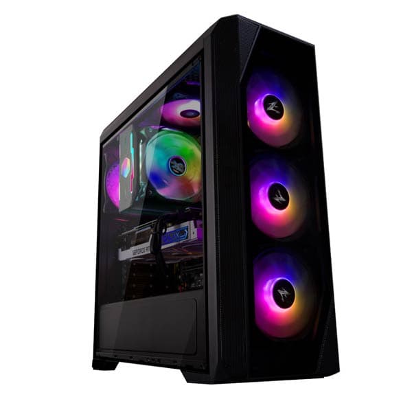 Zalman N5 TF ATX Mid-Tower Case