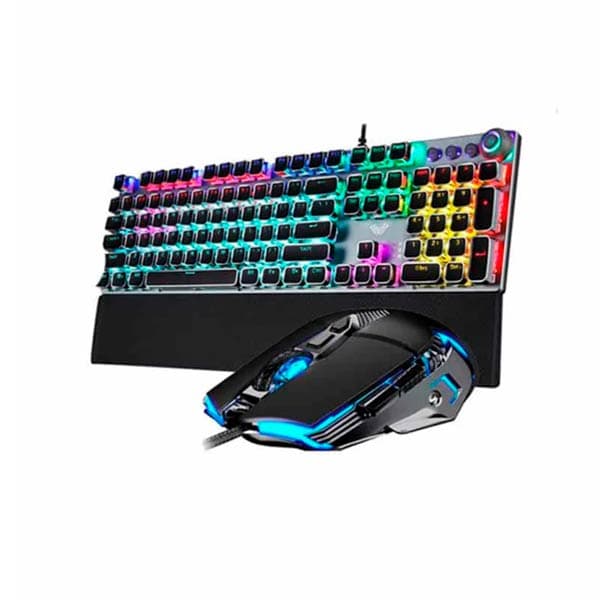 AULA T500 Keyboard and Mouse