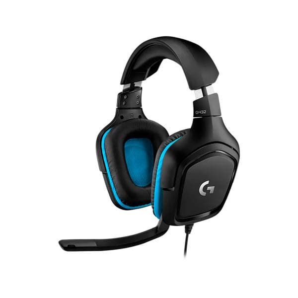 Logitech G432 Headset 981-000770