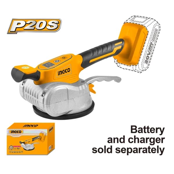 INGCO VANTUS KAFEL GÖTÜRƏN 20V 2Ah CTVLI2010